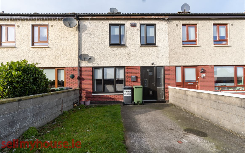 Blanchardstown Terraced House for sale
