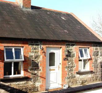 cow cottage