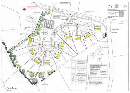 10 House Development Site