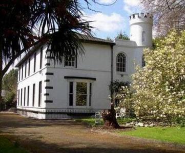 Lotaville House Georgian