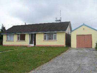 3 Bed house on 3 acres Knockmore