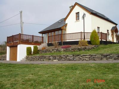 Cottage at Corran Middle