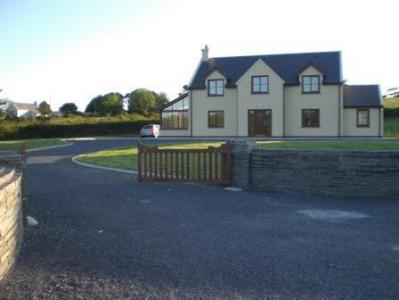 Rossbrin Cove South House