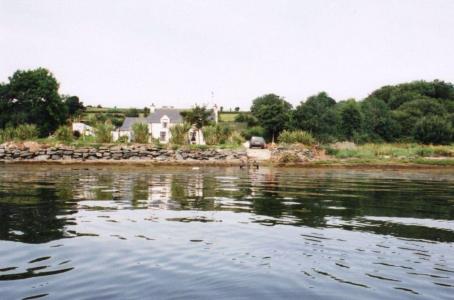 Cottage by Lough Foyle