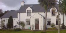Cottage by Lough Foyle