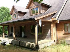 loghouse