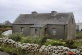 An Tra bhan Lettermore cottage half acre