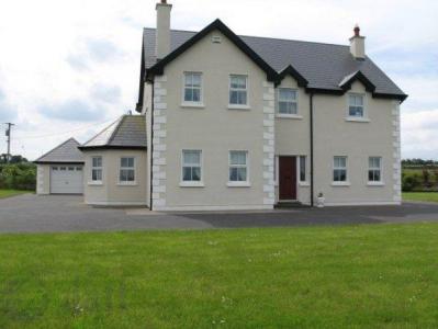 Country House at Tullagh Hill Lower