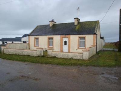 Cloghaneleesh Stone Cottage