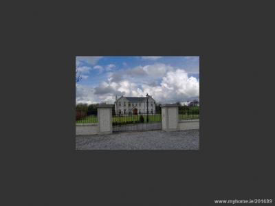 Ballykelly House