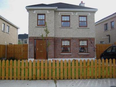 Detached 4 Bed at Ballyroan