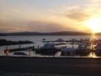 The waterfront