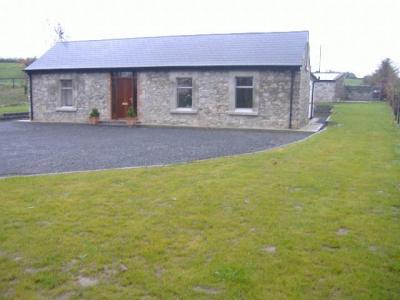 Stone Cottage at Ballyea