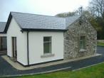 Stone Cottage at Ballyea