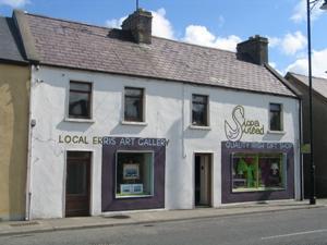 Gift Shop and Art Gallery