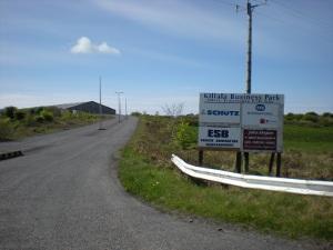 Killala Road Business Park Unit