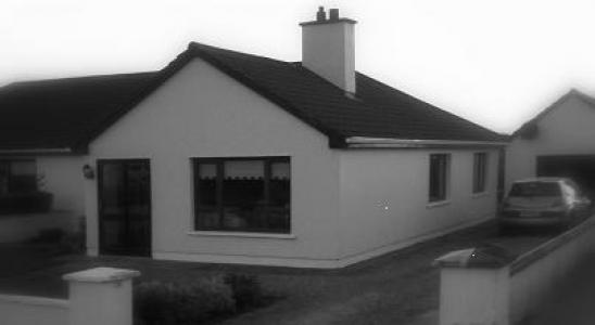 Semi Detached at Tallagh Road