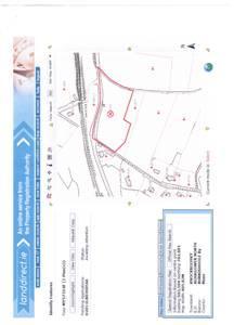 circa 4 acre site at Knockroosky