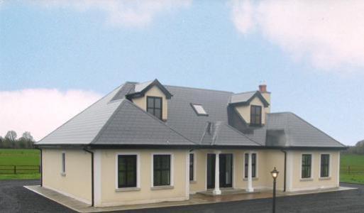 Dormer Bungalow at Gillstown