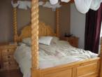 5 bed country home large garden