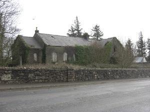 Old Presbyterian Church Easkey Road