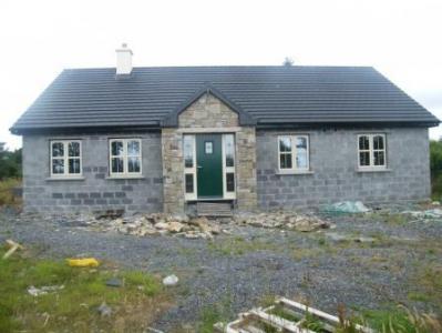 Under Construction 3 Bed Cottage Gurteen