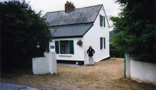 Lovely country cottage Holyford