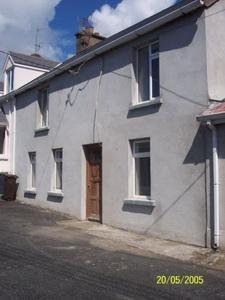 4 Bed terraced property