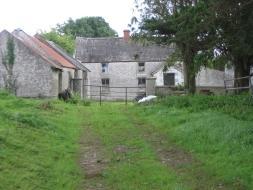 Cottage at Leegan