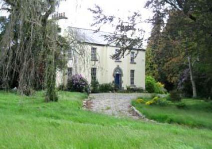 Fort Faulkner Period home